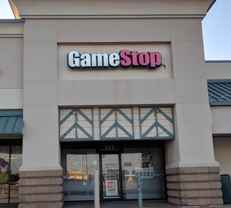 GameStop (Stillwater,&nbspOK)